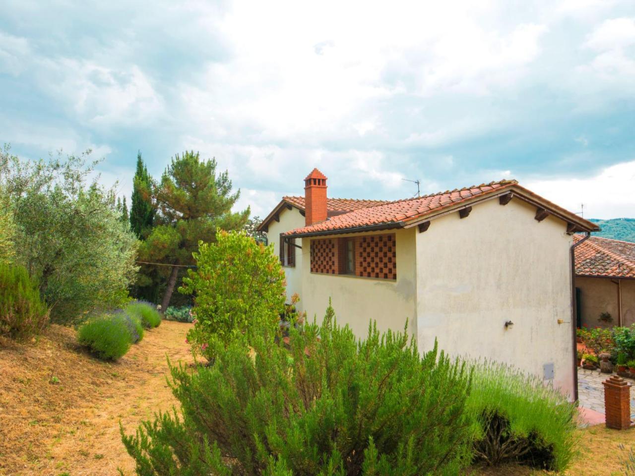 Holiday Home Tribolina By Interhome Cavriglia Dış mekan fotoğraf